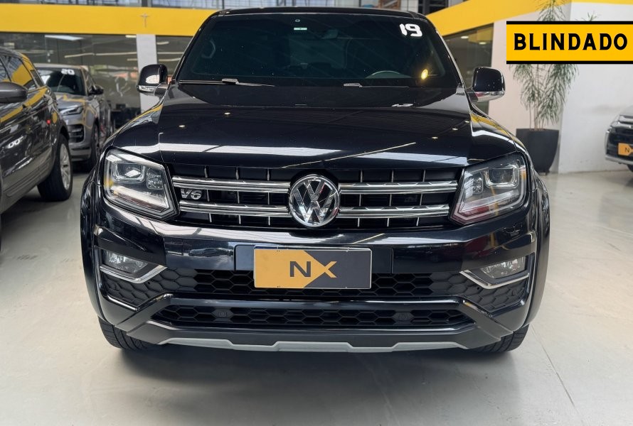 VOLKSWAGEN AMAROK 3.0 V6 TDI DIESEL HIGHLINE EXTREME CD 4MOTION AUTOMÁTICO 2019/2019
